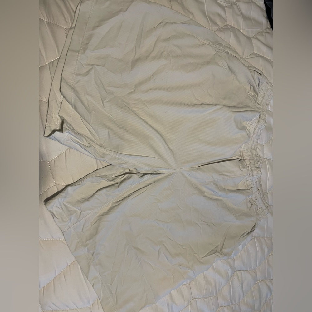 Mens lululemon pace breaker lined